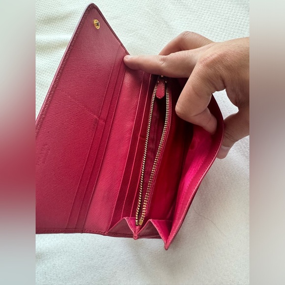 🔥Prada Womens Wallet - Picture 11 of 17